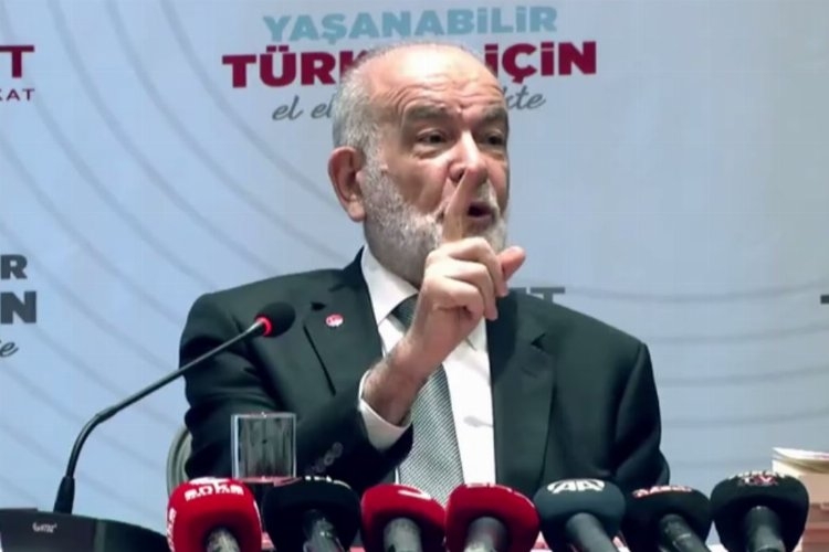 Karamollaoğlu'ndan 2023 seçimi mesajı: 20 yıllık AKP'nin sonu olacak