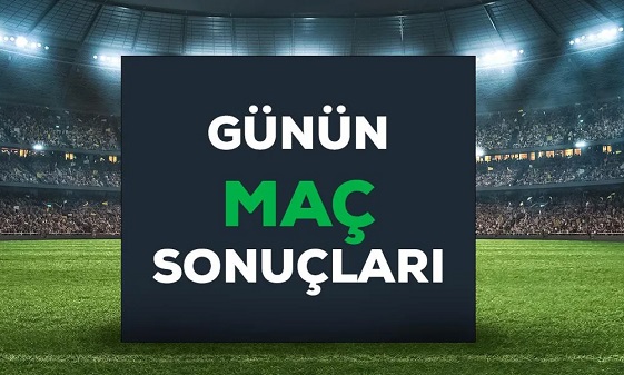 14 Ağustos 2022 maç sonuçları! GS, FB, BJK maçı kaç kaç bitti? Süper Lig, TFF 1. Lig maç skoru sonuçları ve puan durumu!