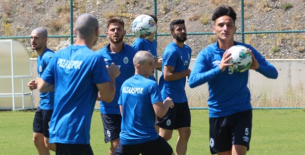 Pazarspor Geri Sayımda