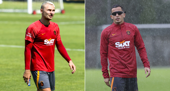 Galatasaray'da ayrılıklar kapıda