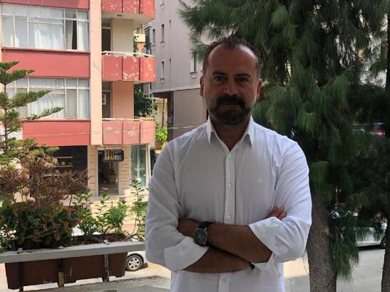 JFMO Adana Şube Başkanı Emin Pişkin: Deprem değil tedbirsizlik öldürüyor
