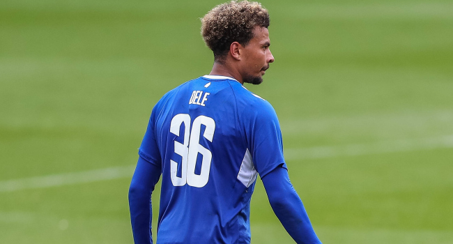Beşiktaş, Dele Alli için Everton'la görüşürüyor