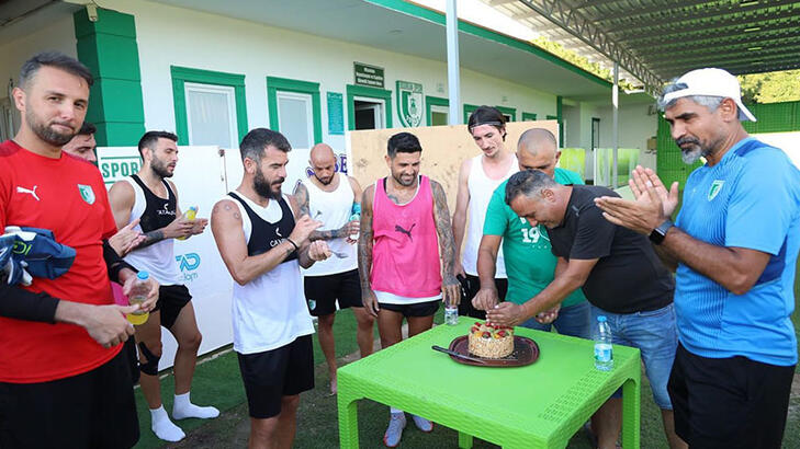 Bodrumspor'da hedef 2'de 2