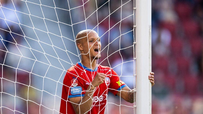 Çaykur Rizespor Anthony Van Den Hurk ile anlaştı