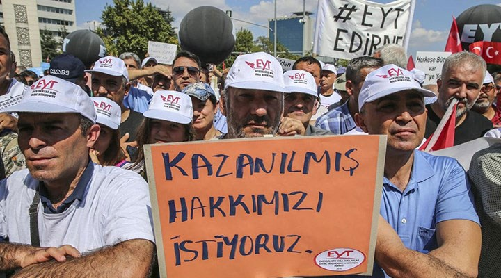 EYT'lilerin merak ettiği soru yanıt buldu: İlk maaş ne zaman yatacak?
