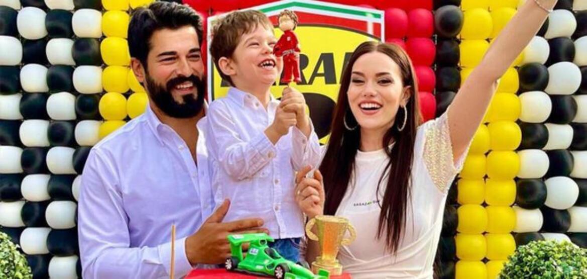 Fahriye Evcen hamile mi? Fahriye Evcen 2.kez hamile mi?