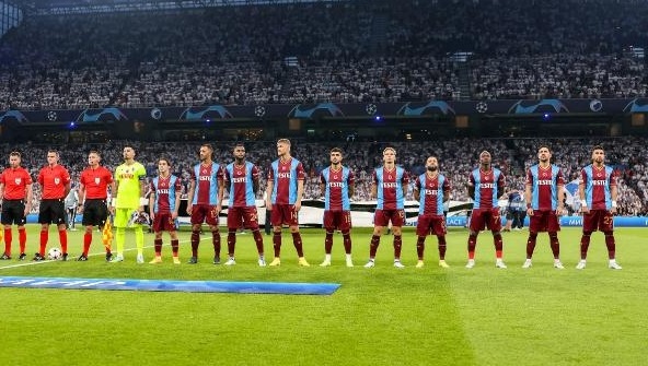 Kopenhag - Trabzonspor: 2-1 