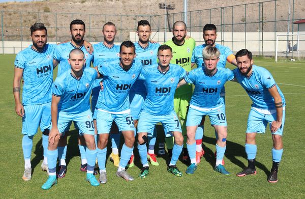Pazarspor 2. Hazırlık maçını Kaybetti 0-2