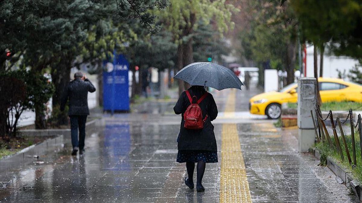 Bu hafta sonu yağmur var mı? 20-21 Ağustos hava durumu nasıl olacak? Yağmur yağacak mı?
