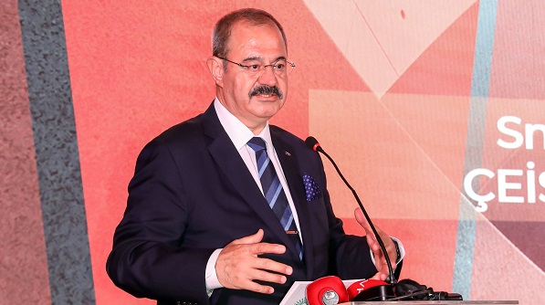   ÇEİS’ e Uluslararası Üç Büyük Ödül