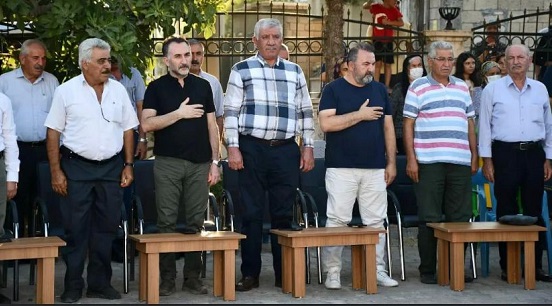 CHP'Lİ BOZAT: KERBELÂ ŞEHİTLERİNİ RAHMETLE ANIYORUM!