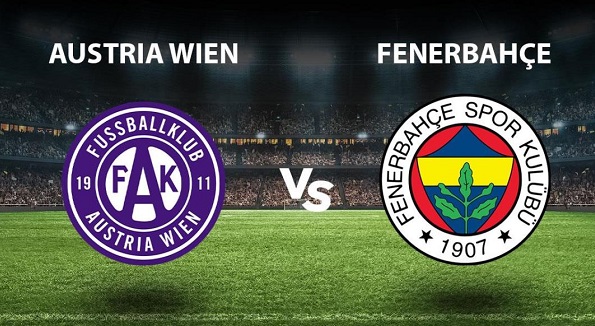 Austria Wien - Fenerbahçe Maç Özeti (VİDEO) Austria Wien - Fenerbahçe maç özet izle!