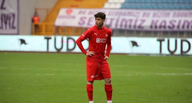 Kerem Atakan Kesgin Beşiktaş'ta