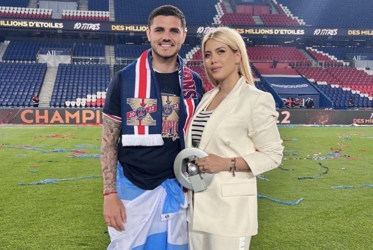 Wanda Nara İstanbul'a neden geldi? Wanda Nara Galatasaray'la görüştü mü?