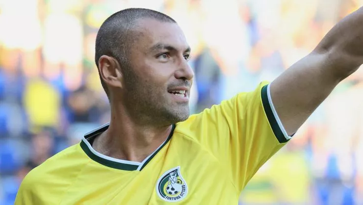  Burak Yılmaz'ın golü Fortuna Sittard'a yetmedi