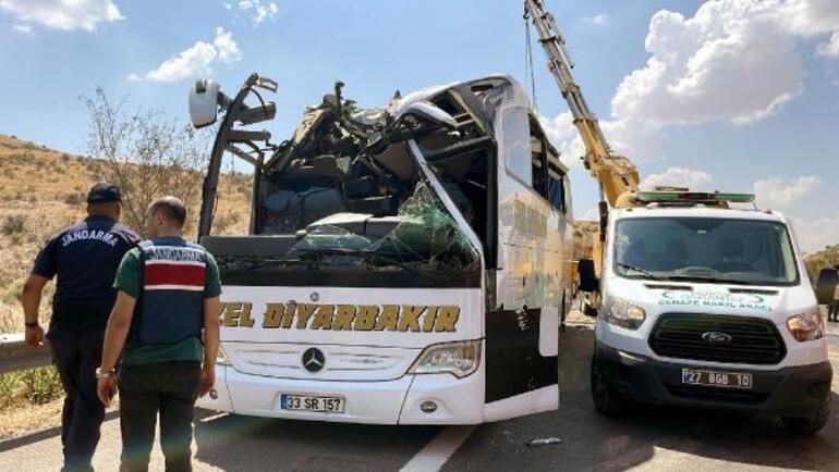 Gaziantep'te katliam gibi kaza: 16 ölü, 21 yaralı
