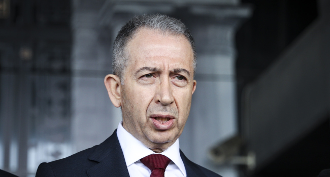 Metin Öztürk: Bitmek üzere olan 2 transfer var