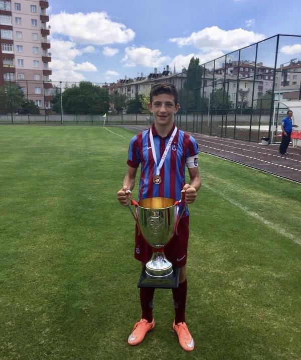 Trabzonspor’dan Hollanda'ya başarı öyküsü 