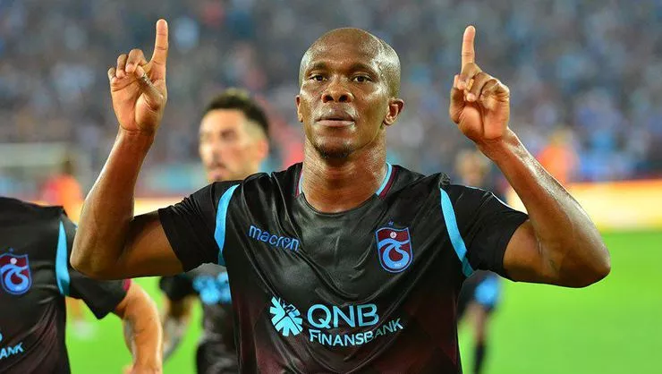 Anthony Nwakaeme bu kez Galatasaray'a çok yakın!