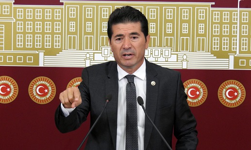 CHP’li Ahmet Kaya Yomra’daki Taş Ocağı Sorununu Meclis Gündemine Taşıdı