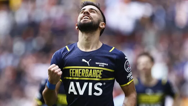 Fenerbahçe'de Rossi'ye sürpriz talip