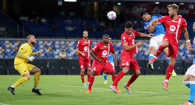  Kim Min-Jae attı, Napoli farklı kazandı