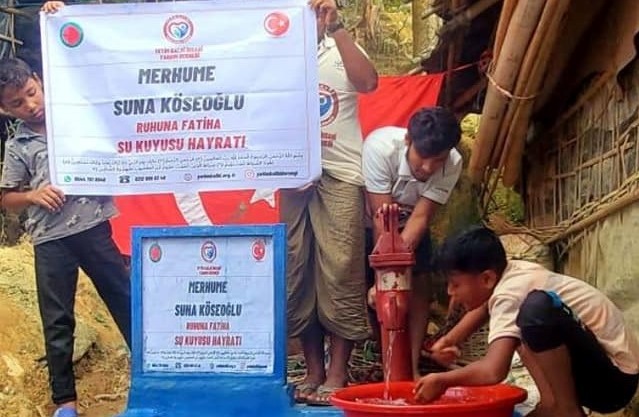 Köseoğlu Ailesinin Güzel Hayratı