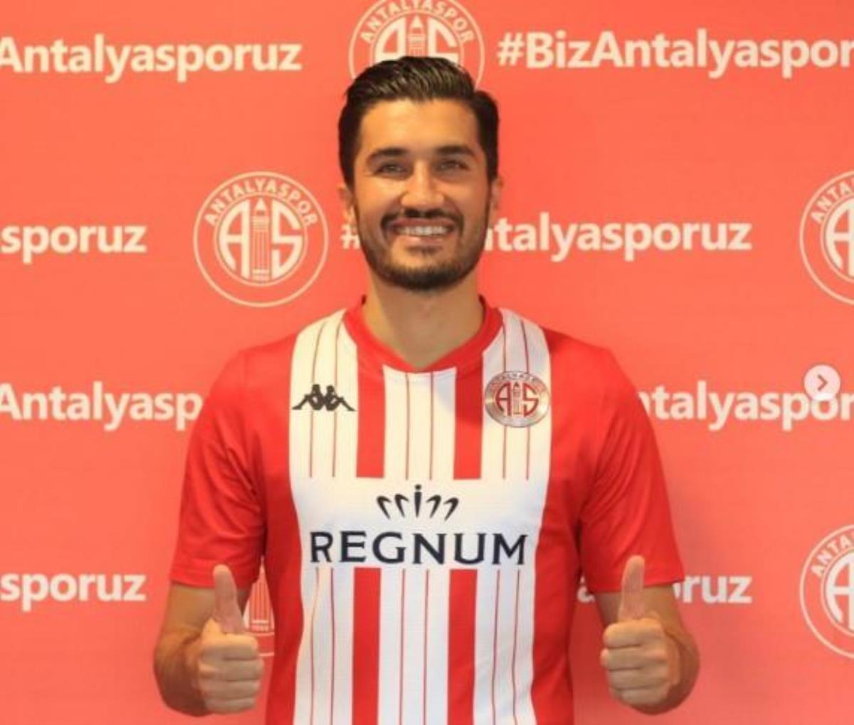 Nuri Şahin kimdir? Nuri Şahin kaç yaşında, nereli, hangi takımda oynuyor? Nuri Şahin biyografisi!