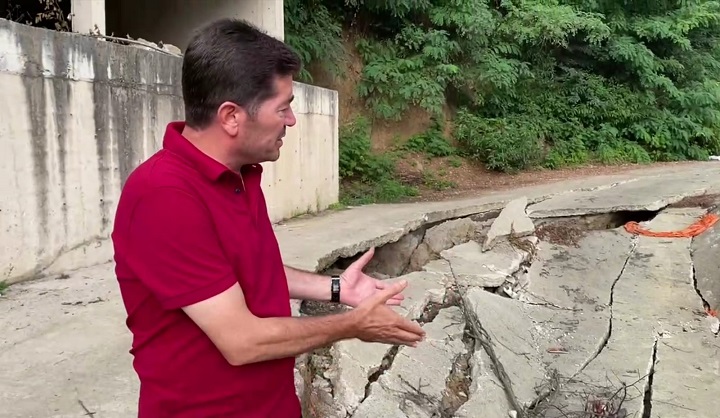 CHP’li Ahmet Kaya’dan Yeşilbük’ ün Kapalı Yolu İçin İkinci Çağrı!