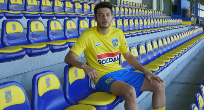 Muhammed Gümüşkaya Westerlo'da