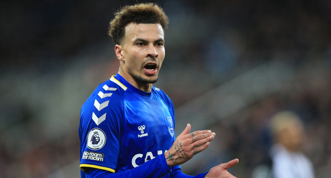   Dele Alli Beşiktaş'ta