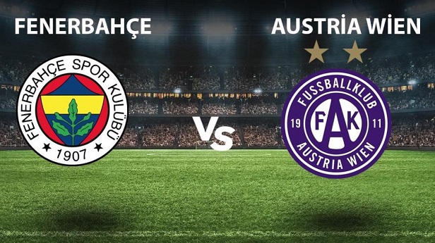 Fenerbahçe Austria Wien ne zaman, hangi kanalda? Fenerbahçe Austria Wien maçı şifresiz mi?