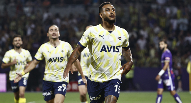 Fenerbahçe'nin Avrupa'da 246. randevusu