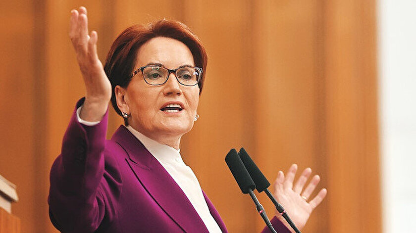  Kurmaylarına altını çizerek anlattı: Akşener aday mı olacak?
