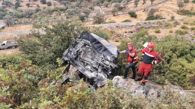 Bodrum'da İbrahim Tatlıses trafik kazası geçirdi! İbrahim Tatlıses yanında kim vardı, sağlık durumu nasıl? İşte ilk görüntüler…