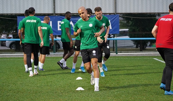 Ç. Rizespor, Yeni Malatyaspor Startını Verdi
