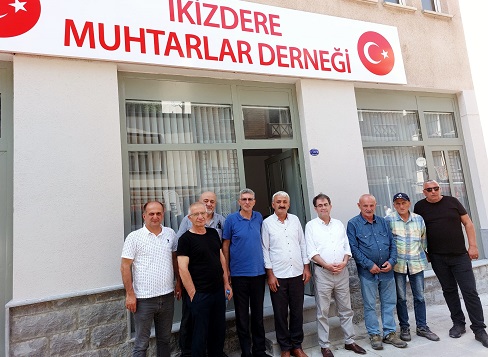 CHP’ den İyidere ve İkizdere İlçelerine Çıkartma