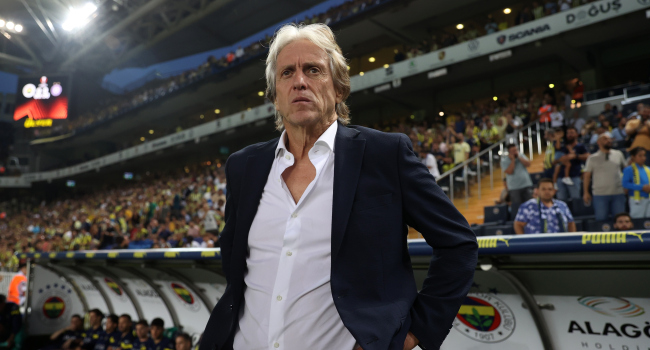 Jorge Jesus: Adım adım daha iyi olacağız