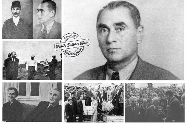  Rize Çayına Adanan Bir Ömür Mehmet Zihni Derin