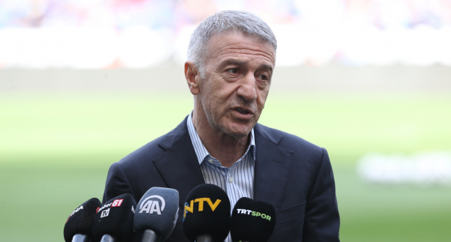 Ahmet Ağaoğlu: Ekonomik istikrar için çaba gösteriyoruz