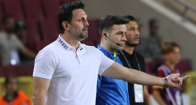 Gaziantep, Erol Bulut'la yollarını ayırdı