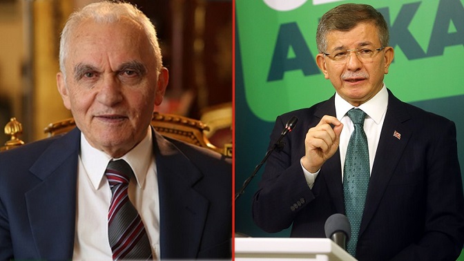 Eski Dışişleri Bakanı Yakış Davutoğlu'ndan özür diledi: Beyanlarımı birinci kaynaklardan teyit etmem gerekirdi