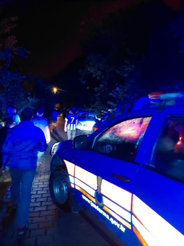 Fındık bahçesinde düşerek metrelerce yuvarlandı: 1 ölü