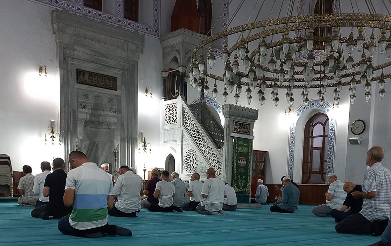 Rize CHP 30 Ağustos İçin Mevlut Okuttu