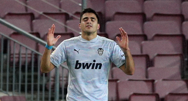 Fenerbahçe'de Maxi Gomez sesleri