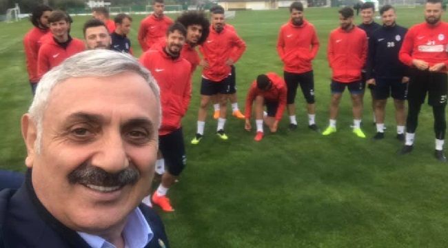 Günday, “Zamanla Çok Daha İyi Olacağız”