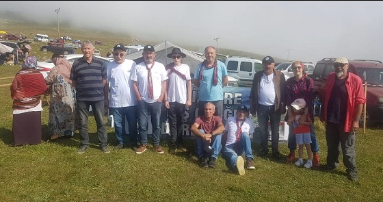 İkizdere Çevre Derneği Nedenyaylada İmza Kampanyası