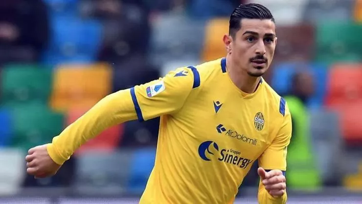 Koray Günter'e rest!