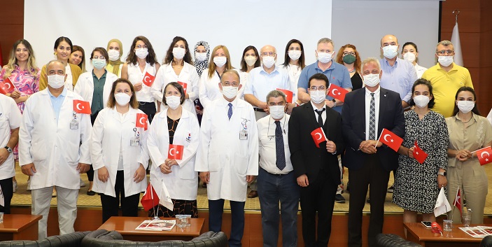 Sanko Üniversitesi’nde Büyük Zaferin 100’üncü Yılı Kutlandı