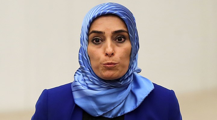 Zehra Taşkesenlioğlu istifa etti mi? Zehra Taşkesenlioğlu ne dedi?